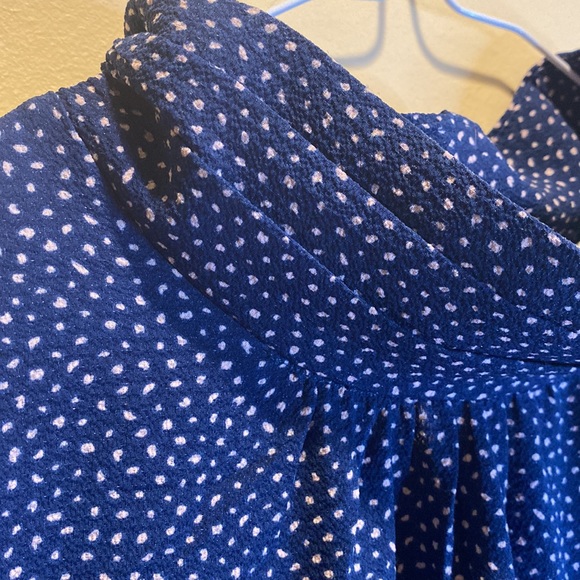 Faith and Joy high neck top L - Picture 9 of 9